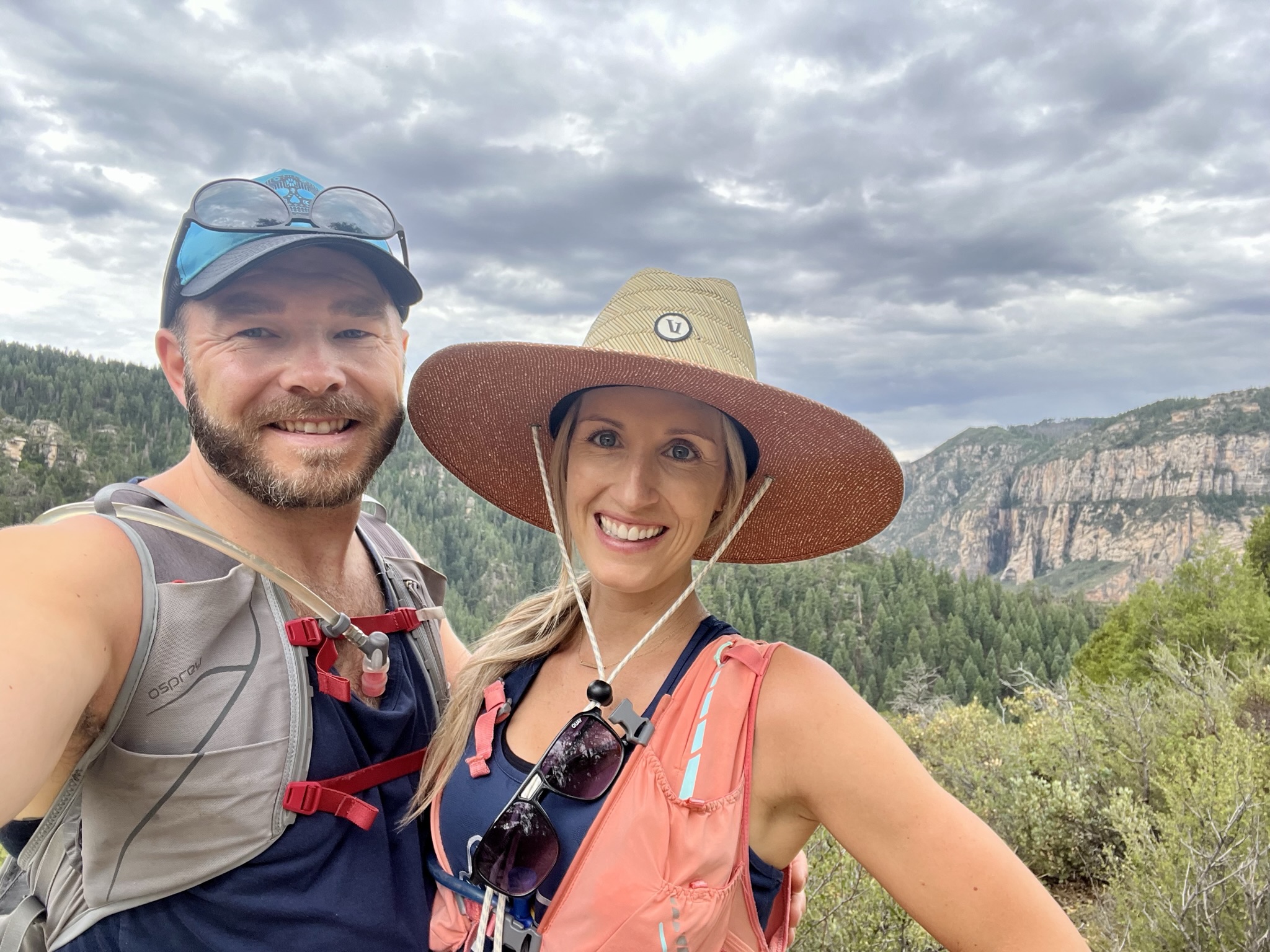Parsons Trail